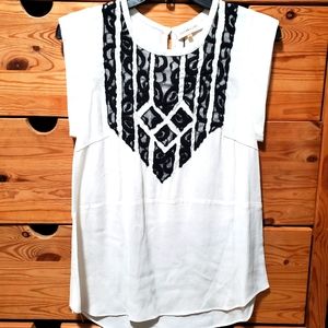 Short Sleeve Top Sz Small